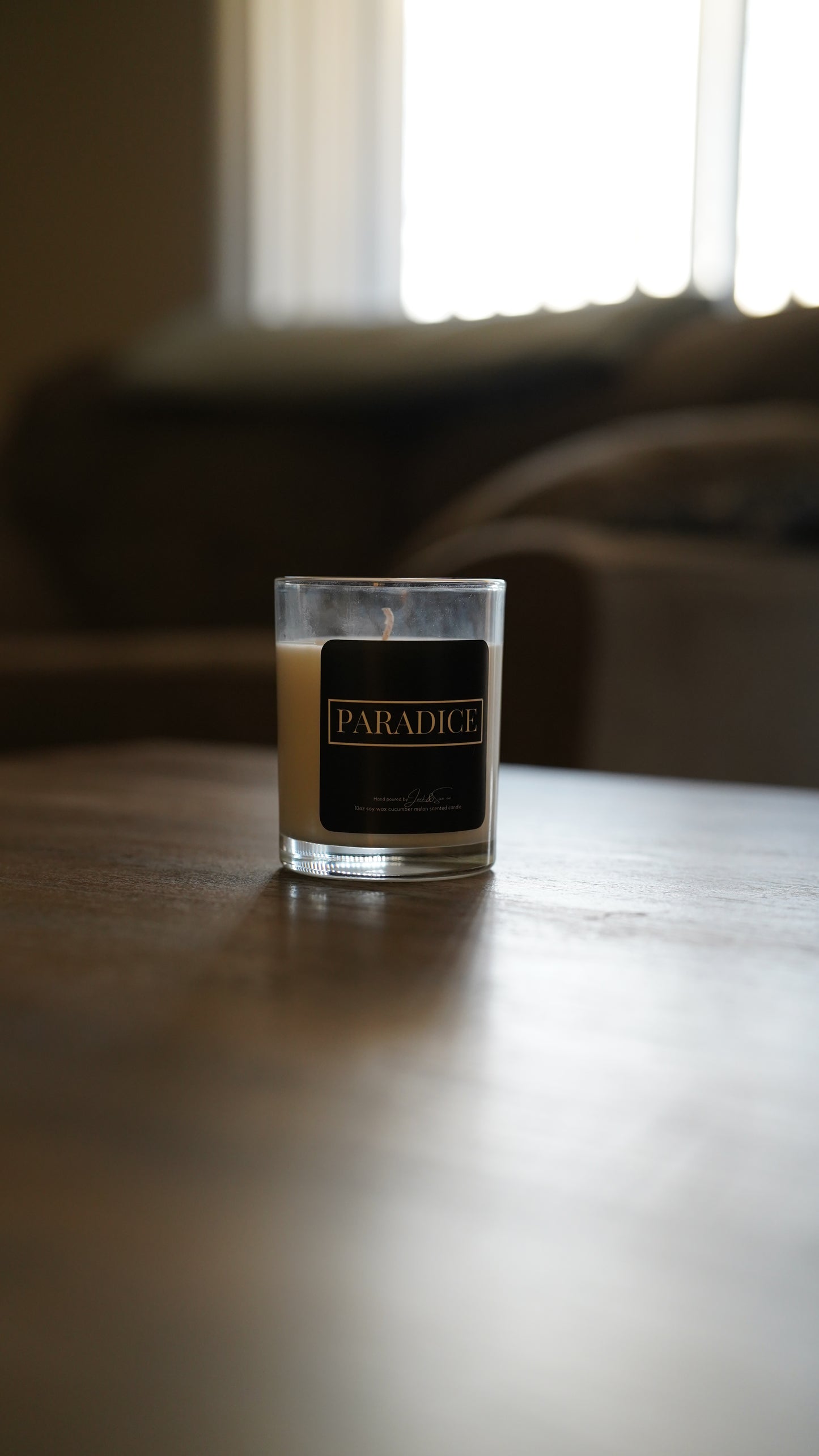 Paradice Candles